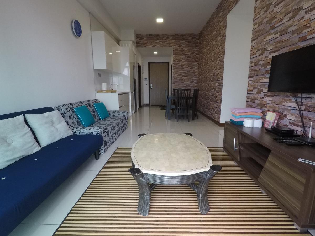 3R2B Seaview Condo 조호르 바루 외부 사진