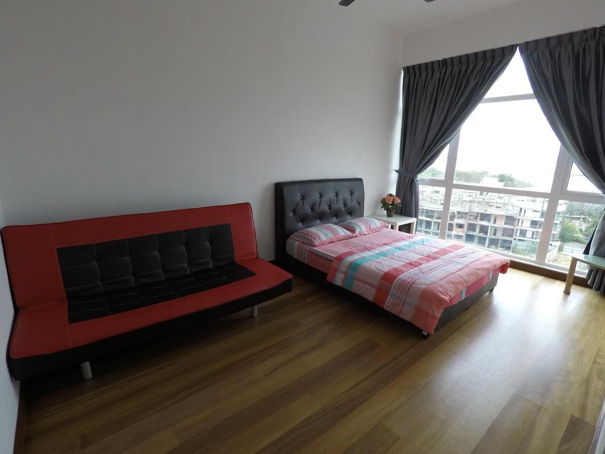 3R2B Seaview Condo 조호르 바루 외부 사진