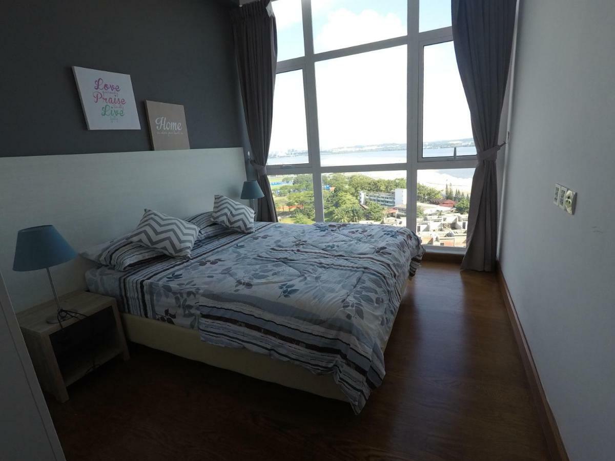 3R2B Seaview Condo 조호르 바루 외부 사진